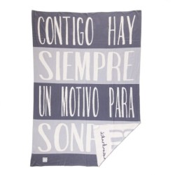 Bolsa Azul y Crudo